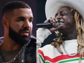 Lil Wayne戴着XO链，引发了Drake和The Weeknd不和的猜测